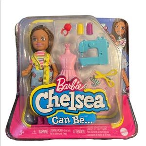 Barbie Chelsea Can Be…5-6”  doll NWT